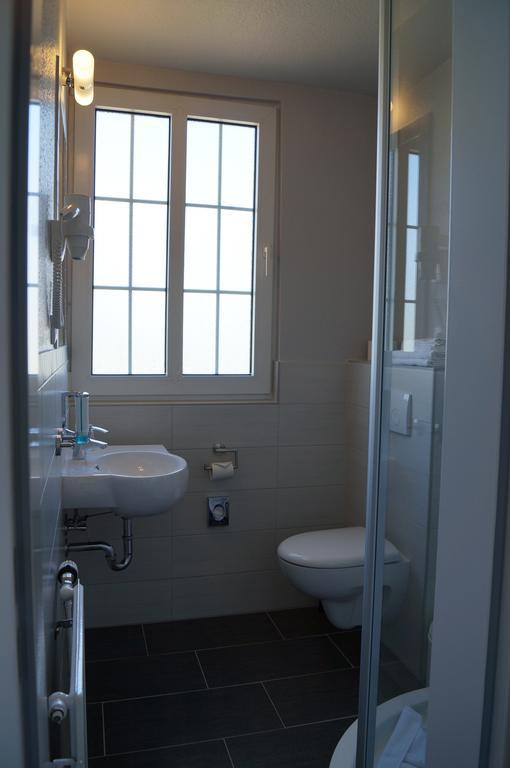 Landhotel Alte Schule - Hotel Garni シリヒ 部屋 写真